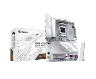 Gigabyte B850 A ELITE WF7 ICE - 1306495 - zdjęcie 1